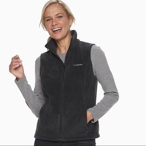 Columbia Benton Springs Fleece Vest